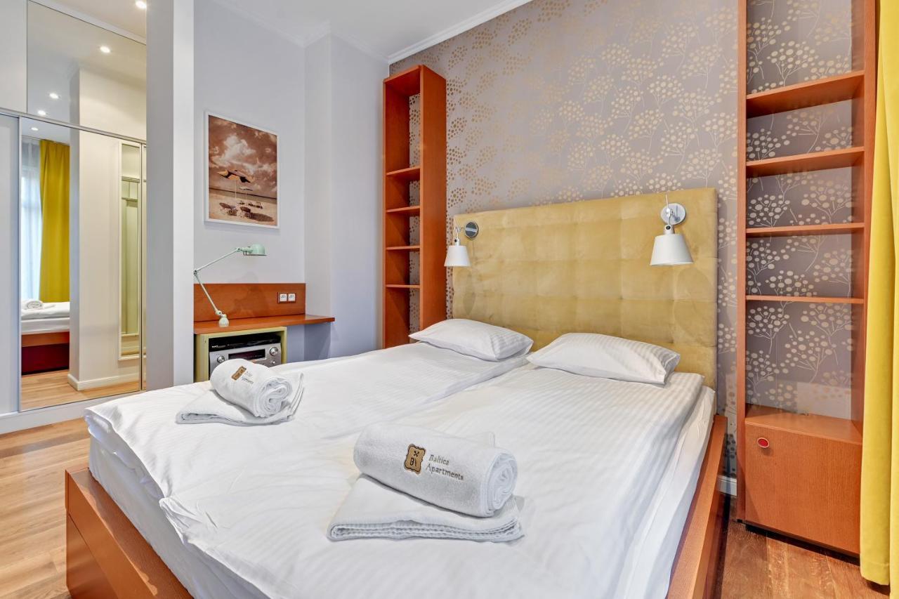 Апартаменты Kings Court - Neptun Park Гданьск Экстерьер фото
