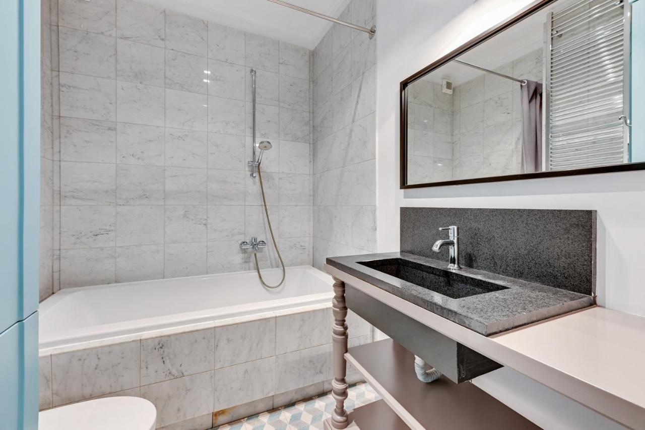 Апартаменты Kings Court - Neptun Park Гданьск Экстерьер фото