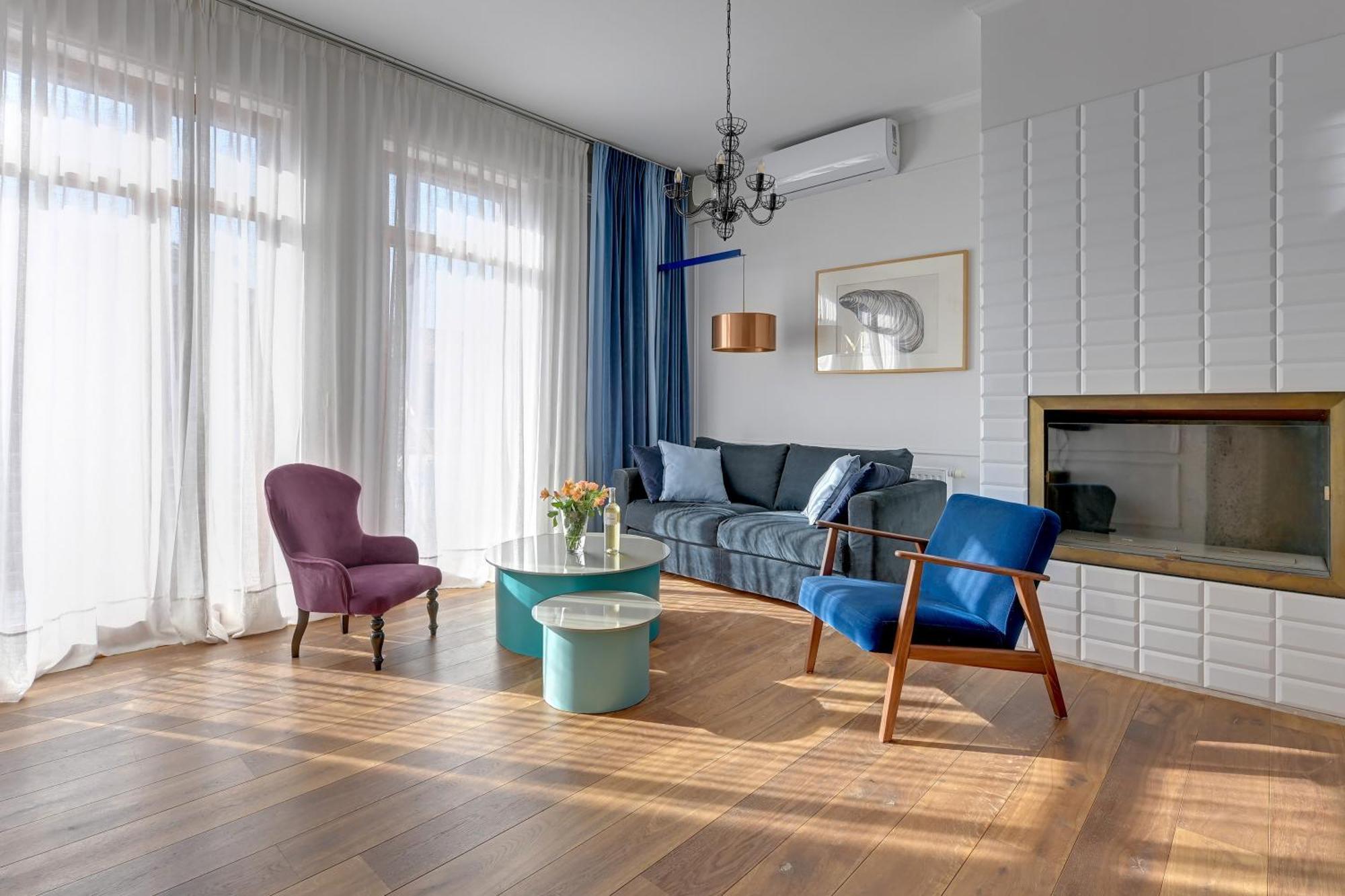 Апартаменты Kings Court - Neptun Park Гданьск Экстерьер фото